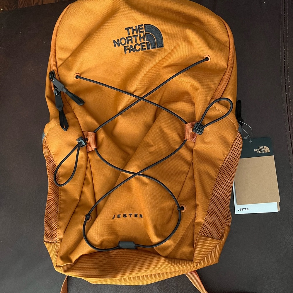 The north face backpack
